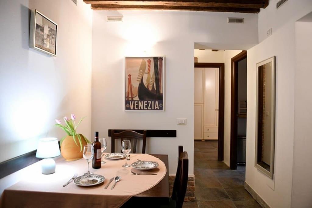 Grace Apartment In Venice Exterior photo