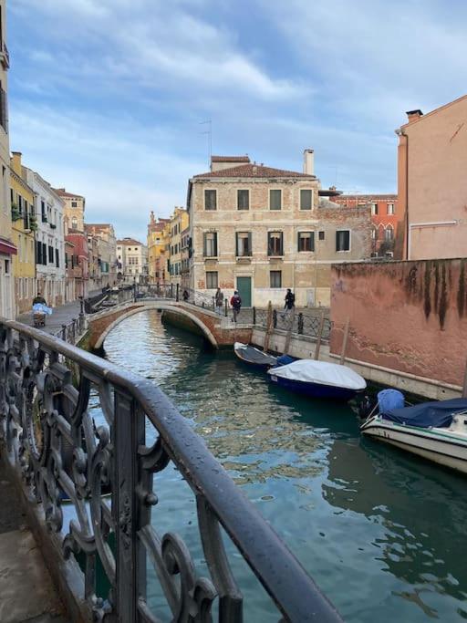 Grace Apartment In Venice Exterior photo